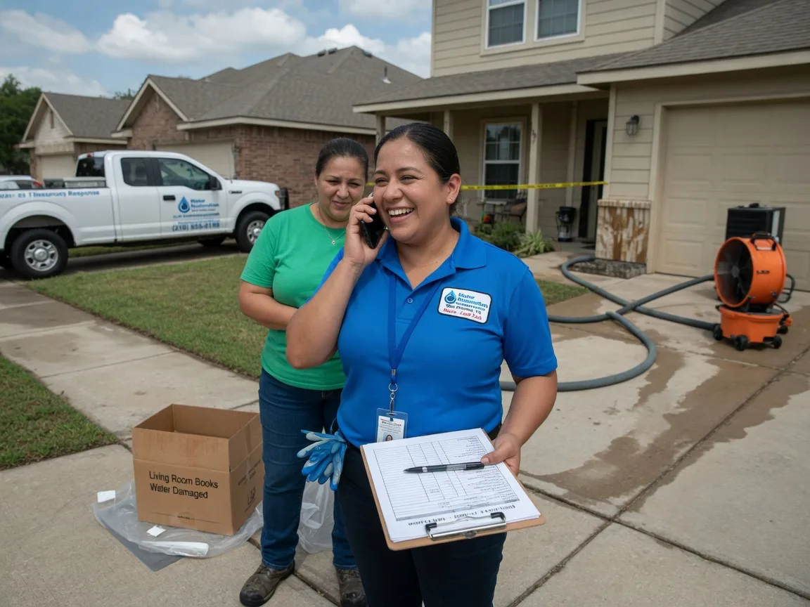 Water Damage Repair Burdine, KY FAQs